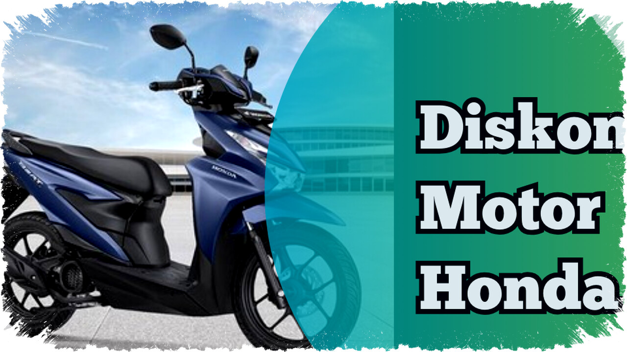 Februari 2026 Banjir Diskon Motor Honda, Vario 160 Turun Rp 2 Juta Buat Warga Jakarta dan Tangerang!