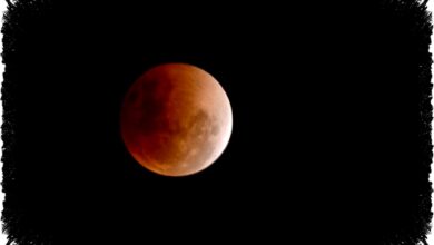 Fenomena Blood Moon Muncul di Langit Ramadan, Catat Waktu dan Lokasi Terbaik Melihatnya