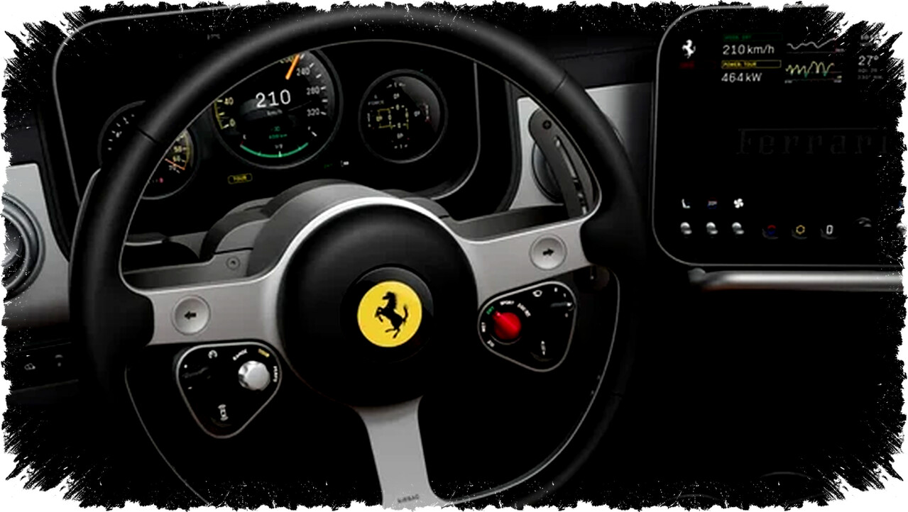 Ferrari Luce: Interior EV Pertama Didesain Jony Ive, Mantan Kepala Desainer iPhone Ferrari Luce: Interior EV Pertama Didesain Jony Ive, Mantan Kepala Desainer iPhone