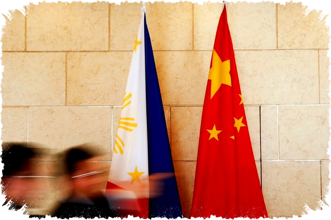 Filipina Minta China Jaga Ketenangan dan Profesionalisme Saat Ketegangan Retorika Meningkat