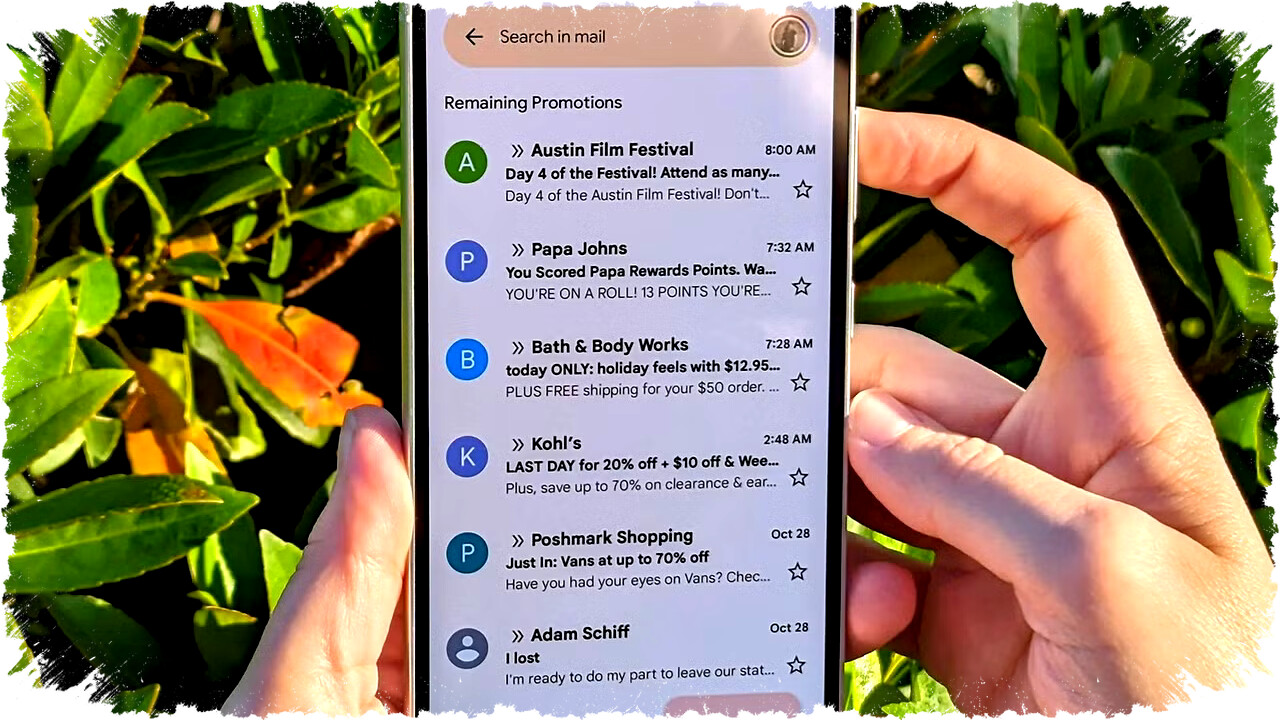 Fitur Baru Gmail Android: Bisa Buat Label Langsung di Aplikasi untuk Atur Email Lebih Mudah