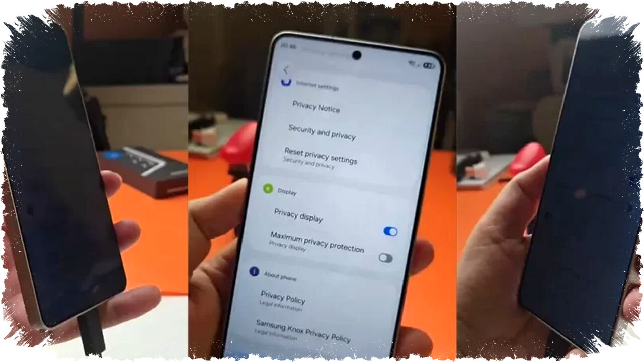 Fitur Privacy Display Galaxy S26 Ultra Tantang Standar Keamanan Layar dengan Teknologi FlexMagic Pixel OLED Terbaru Fitur Privacy Display Galaxy S26 Ultra Tantang Standar Keamanan Layar dengan Teknologi FlexMagic Pixel OLED Terbaru