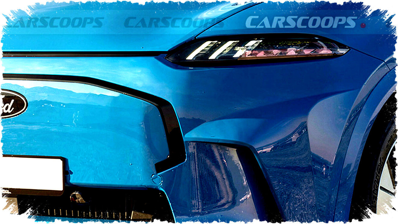 Ford Bangkitkan Kembali Fiesta Dalam Versi Listrik Futuristik Setelah Mengorbankan Model Crossover Puma di Eropa