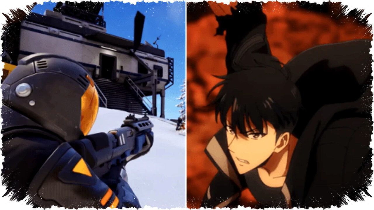 Fortnite Bocorkan Kolaborasi Solo Leveling dengan Skin Rahasia, Epic Games Sengaja Bikin Fans Berdebar! Fortnite Bocorkan Kolaborasi Solo Leveling dengan Skin Rahasia, Epic Games Sengaja Bikin Fans Berdebar!