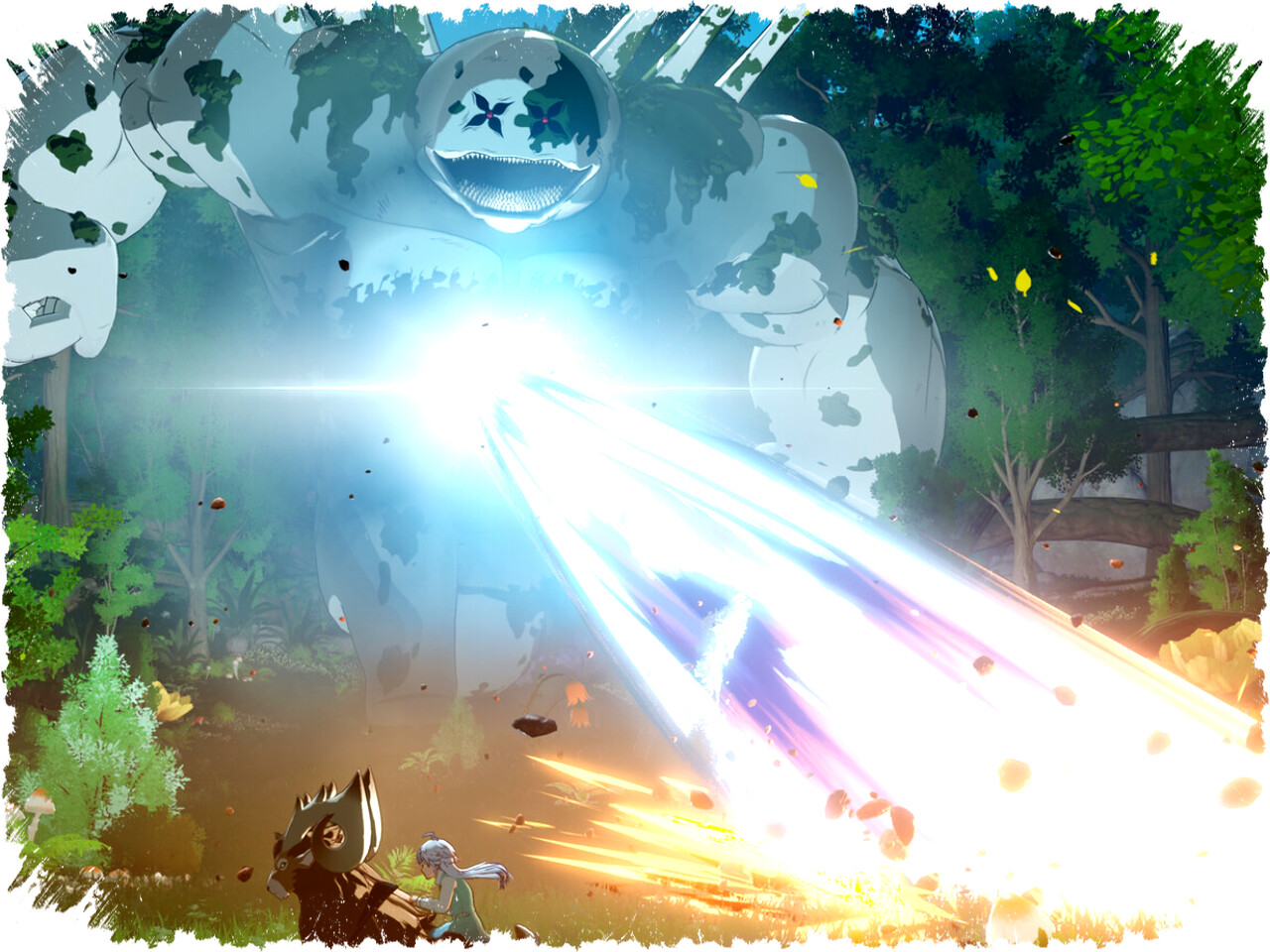 Free-to-Play RPG Adaptasi Anime Populer The Seven Deadly Sins Asapi Trending Steam Jelang Rilis 16 Maret