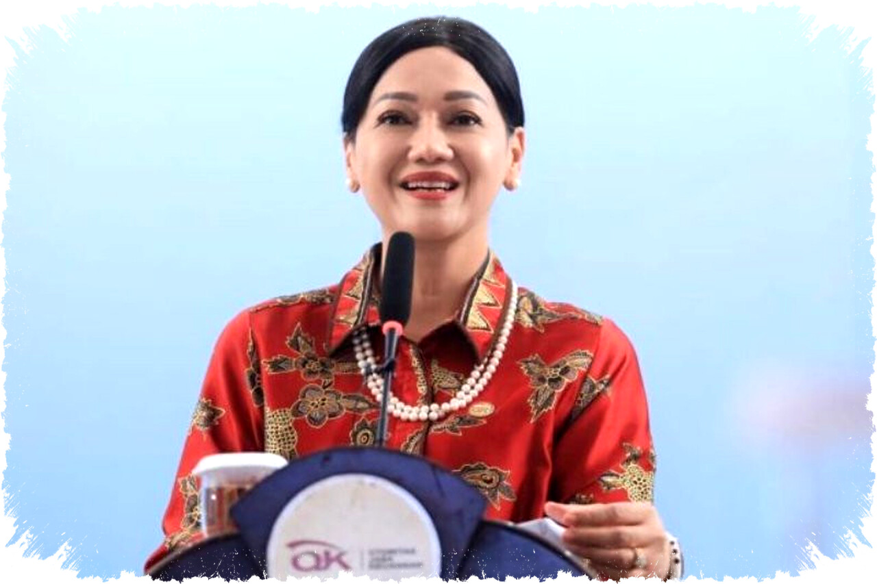 Friderica Ajak Internal OJK Aktif Ikuti Seleksi Calon Dewan Komisioner Baru