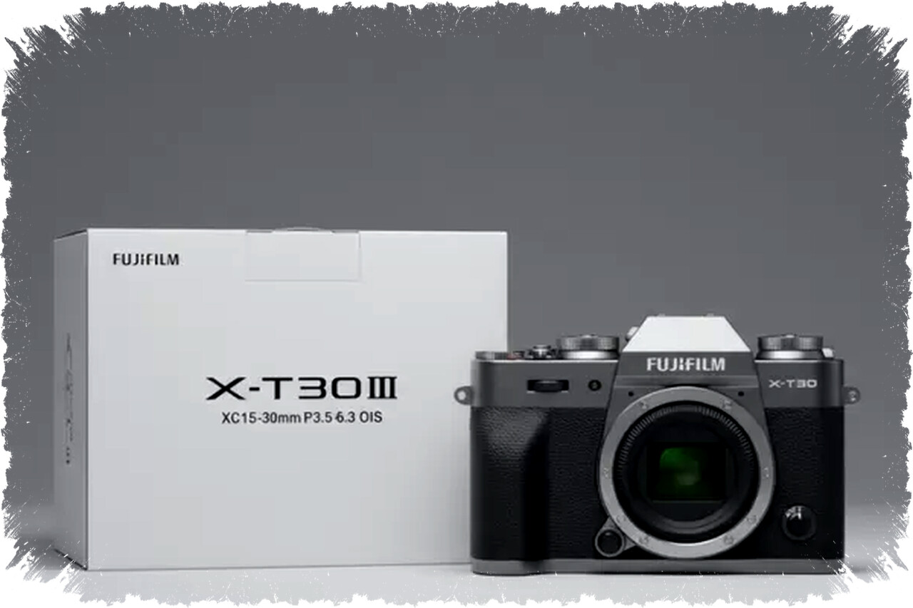 Fujifilm X-T30 III: Kamera Mirrorless Ringkas Bergaya Klasik dengan Performa Foto-Video 6.2K & Fitur Kreatif