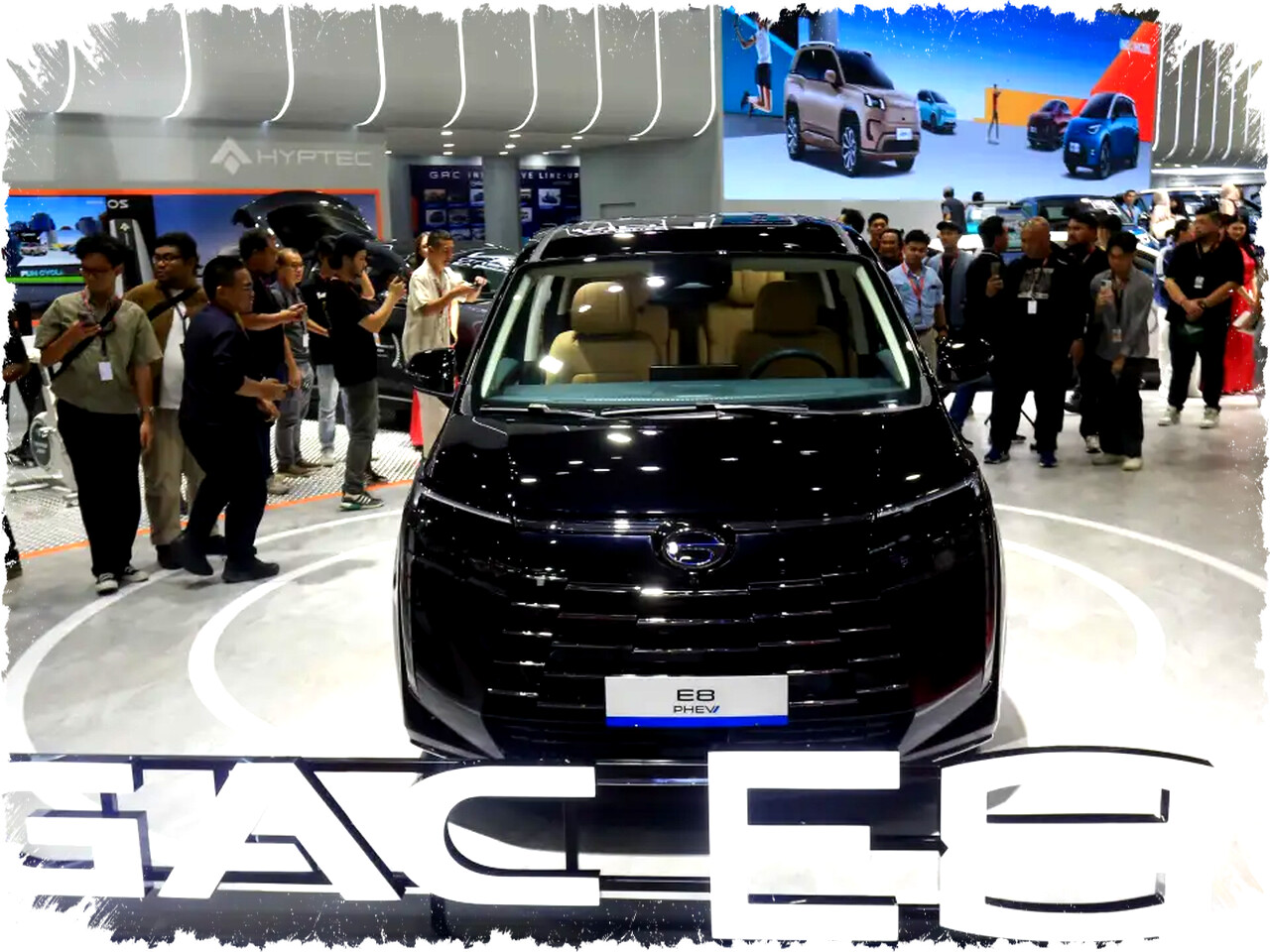 GAC E8 MPV Hybrid 7-Seater Hadir di IIMS 2026, Pilihan Ideal untuk Keluarga Modern yang Nyaman & Irit