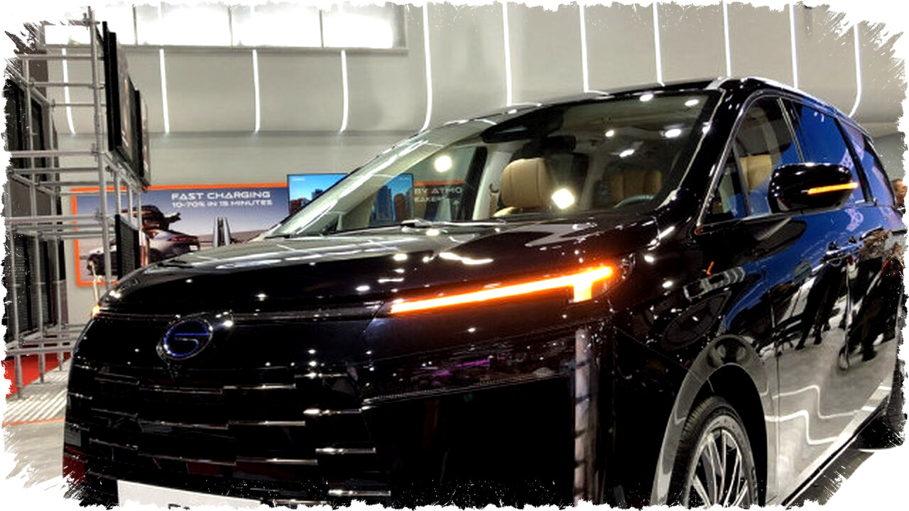 GAC E8 MPV Hybrid 7-Seater Premium Meluncur di IIMS 2026, Siap Pancing Minat Pasar Indonesia GAC E8 MPV Hybrid 7-Seater Premium Meluncur di IIMS 2026, Siap Pancing Minat Pasar Indonesia