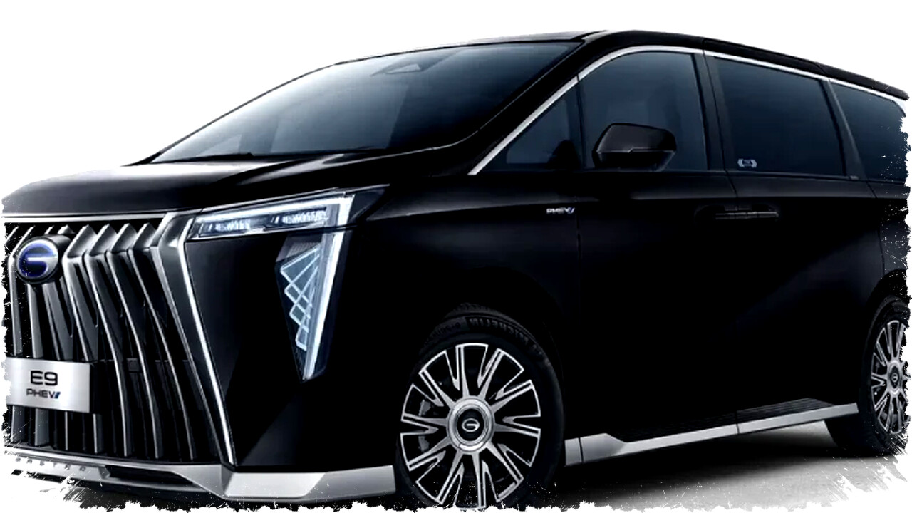 GAC E9 Siap Meluncur di IIMS 2026, Tantang Toyota Alphard dan Denza D9 di Segmen MPV Mewah