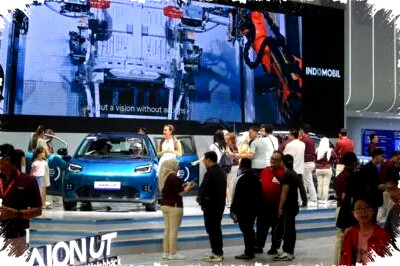 GAC Raih 2.095 SPK di IIMS 2026, AION UT Kuasai Pasar Dengan Hampir Setengah Penjualan Menggoda!