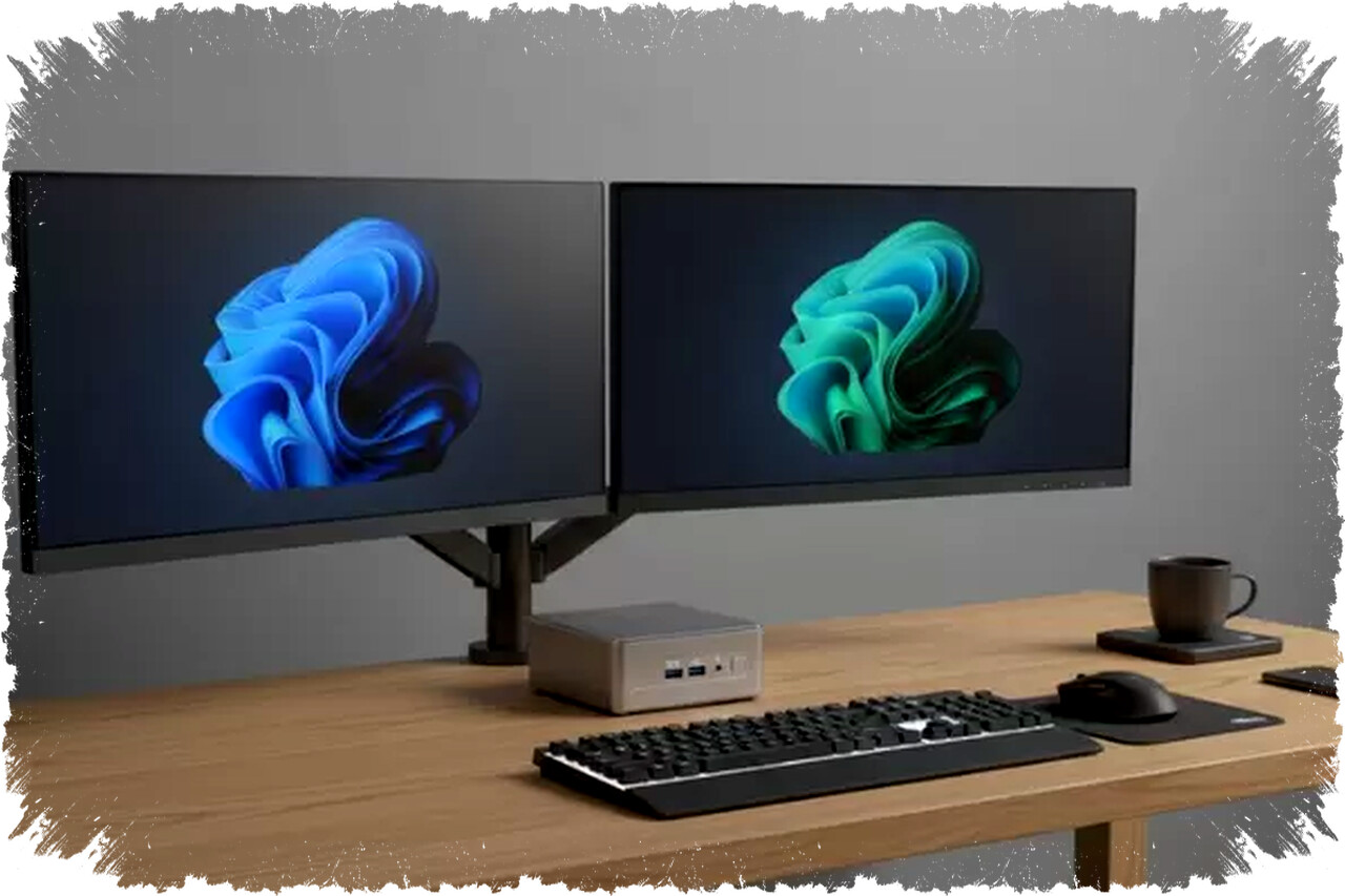 GEEKOM A5 R7-5825U: Mini PC Sekecil Buku, Tapi Mampu Tekan Meja Kerja Digital dengan Performa Ryzen 7 dan Konektivitas Lengkap Tanpa Kompromi! GEEKOM A5 R7-5825U: Mini PC Sekecil Buku, Tapi Mampu Tekan Meja Kerja Digital dengan Performa Ryzen 7 dan Konektivitas Lengkap Tanpa Kompromi!