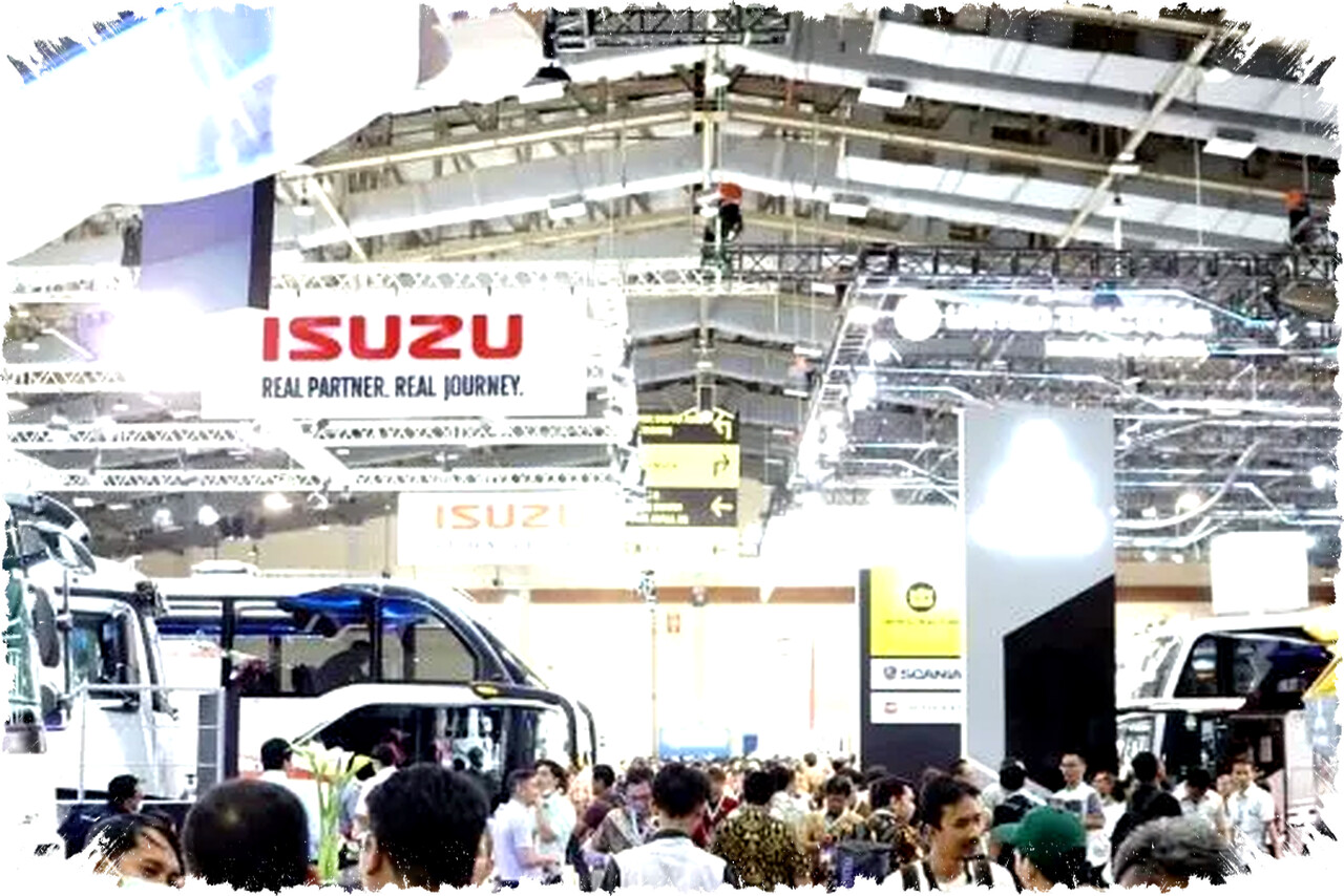 GIICOMVEC 2026 Hadir dengan Area Lebih Luas Gempur Ekspor Kendaraan Niaga dan Perkuat Posisi Indonesia di Pasar Global