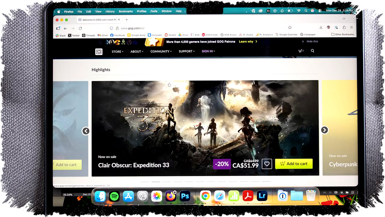 GOG Mulai Garap Dukungan Native Linux untuk Gaming, Anggap OS Ini sebagai "Next Frontier" PC Game