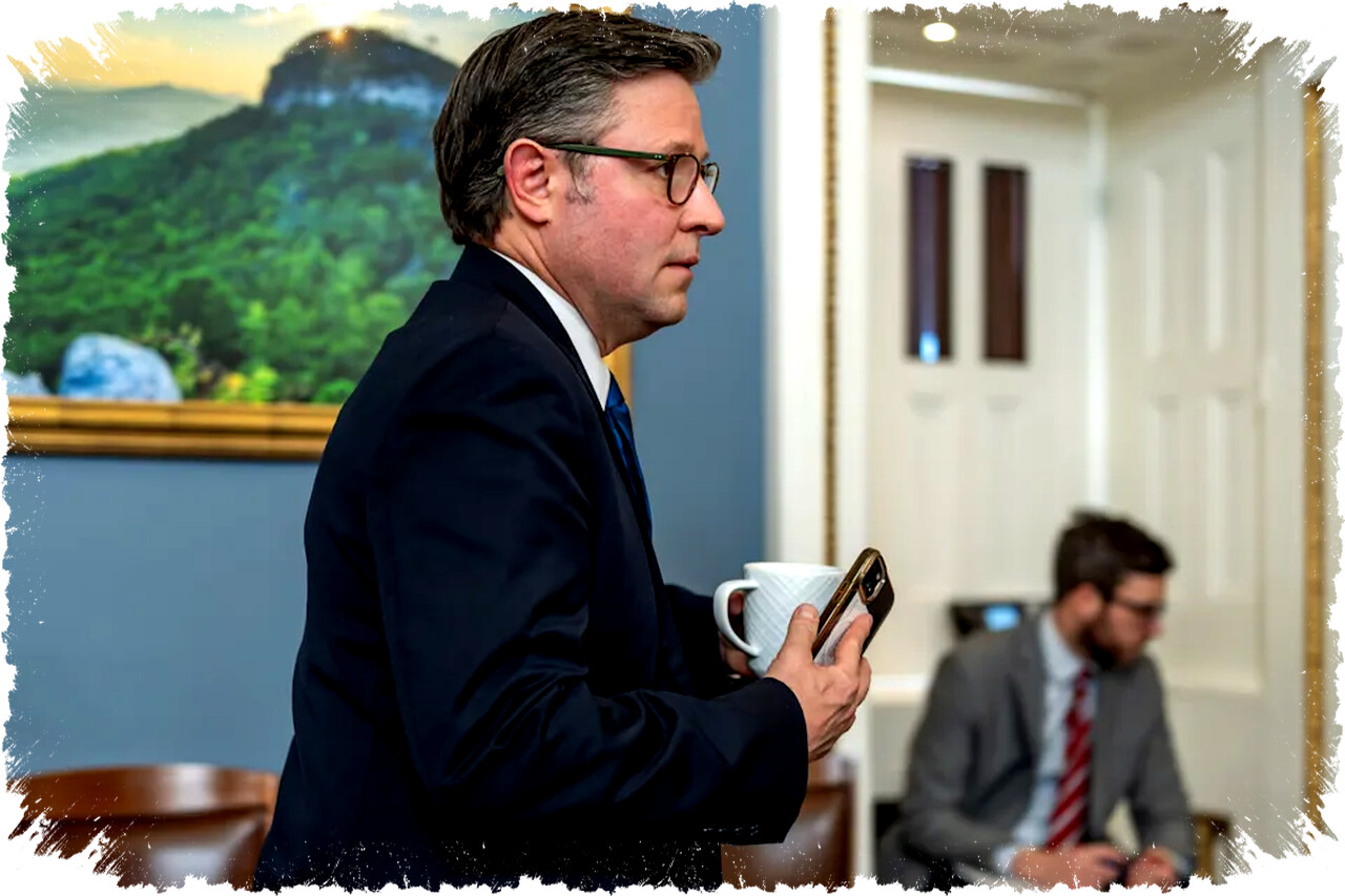 GOP Berjuang Kumpulkan Dukungan untuk Vote Kunci Akhiri Partial Government Shutdown Hari Selasa GOP Berjuang Kumpulkan Dukungan untuk Vote Kunci Akhiri Partial Government Shutdown Hari Selasa