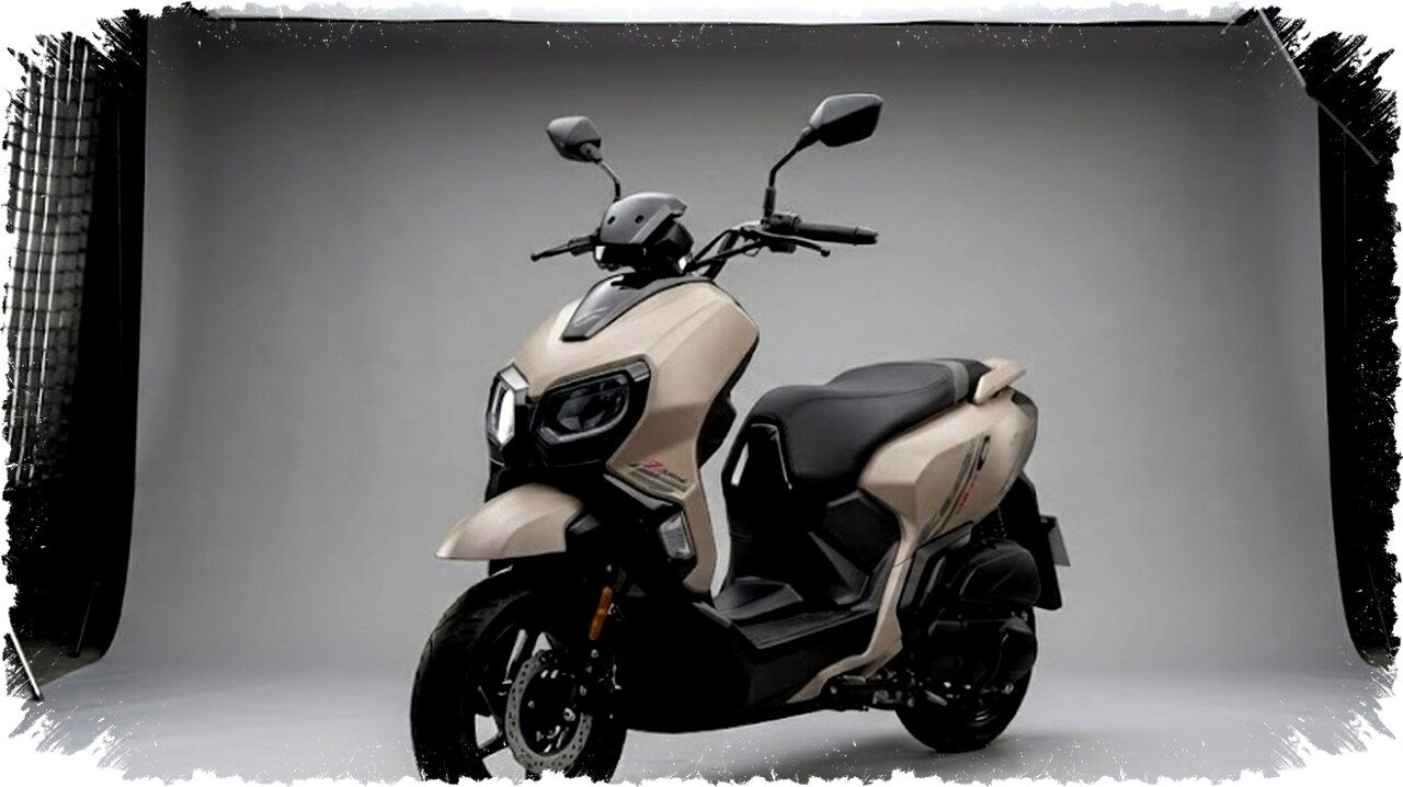 GPX DX1 2026 Motor Matik Street Berdesain Mewah dan Fitur Kekinian Harga Setara Yamaha Aerox Siap Jadi Pesaing Berat! GPX DX1 2026 Motor Matik Street Berdesain Mewah dan Fitur Kekinian Harga Setara Yamaha Aerox Siap Jadi Pesaing Berat!