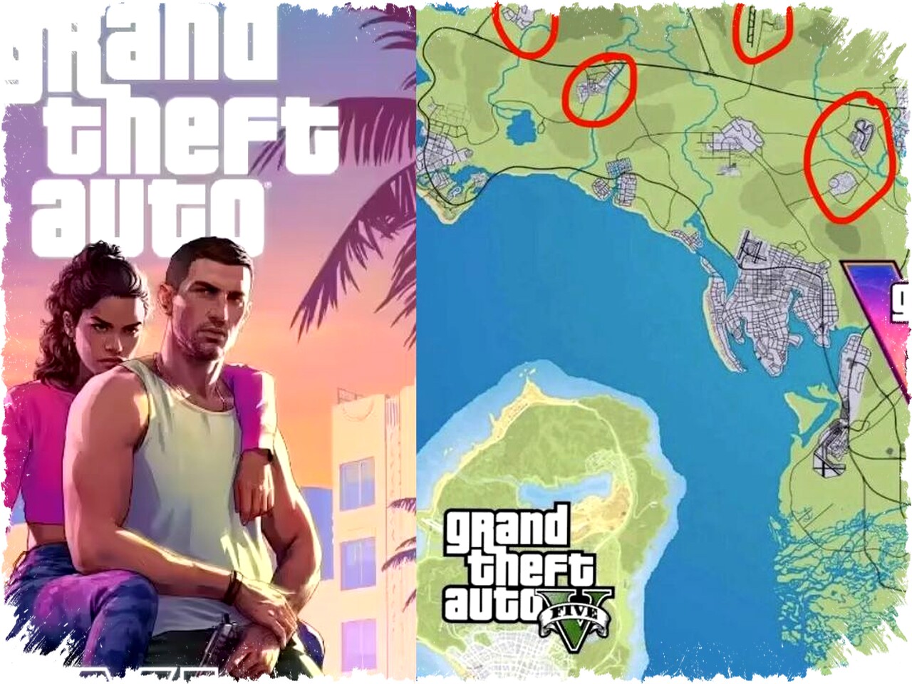 GTA 6 Mapping Project: Peta Fan Detail dan Spekulasi, Apakah Resmi atau Belum Dikonfirmasi?