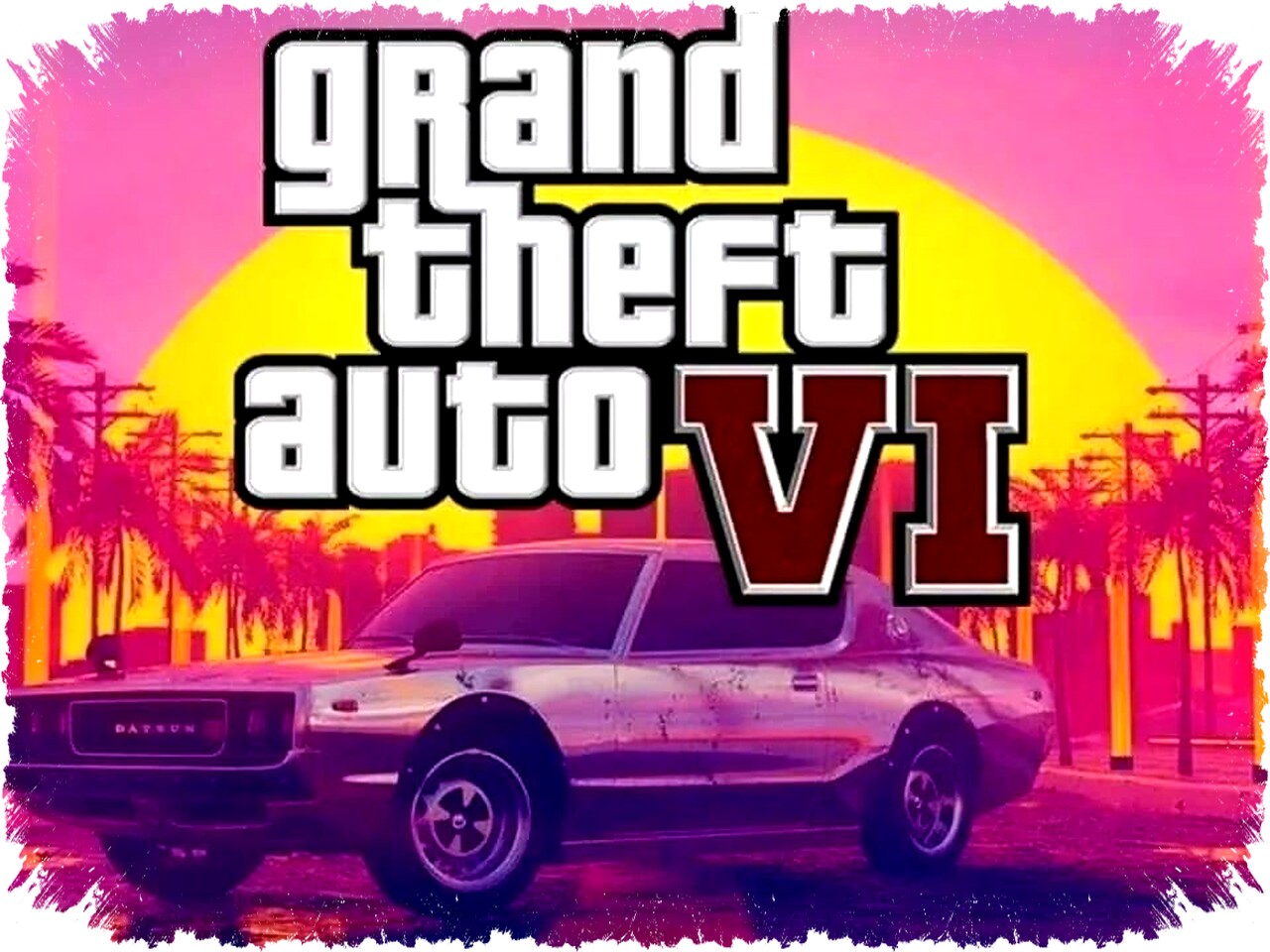 GTA 6 Teaser Bocorkan Petunjuk Peta Rahasia, Rockstar Disinyalir Siapkan Kembalinya Vice City dan Dunia Terbuka Multi-Region Super Ambisius