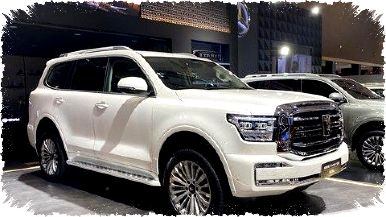 GWM Luncurkan Tank 500 Diesel dengan Mesin Turbo dan Harga Kompetitif di IIMS 2026 GWM Luncurkan Tank 500 Diesel dengan Mesin Turbo dan Harga Kompetitif di IIMS 2026