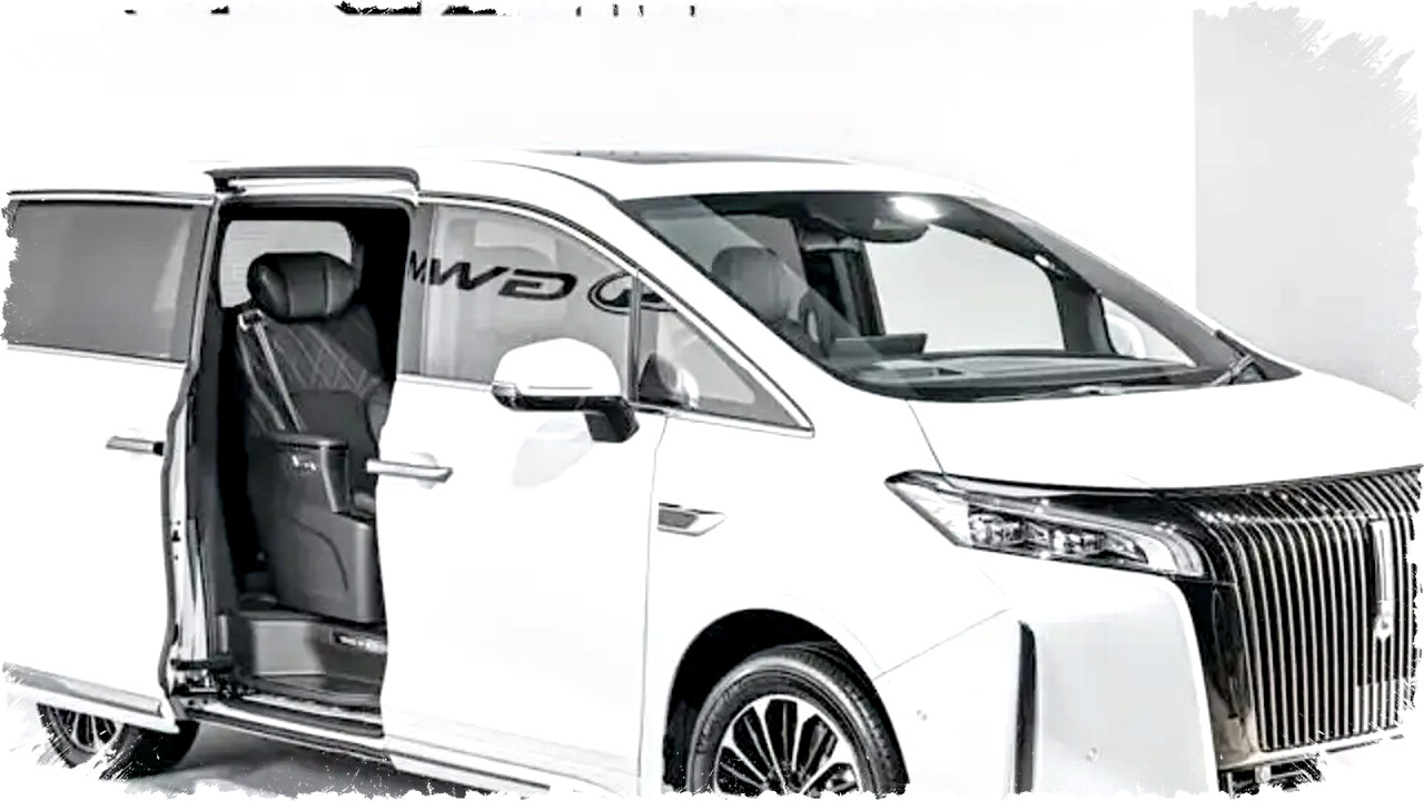 GWM Resmi Hadirkan MPV Premium Wey G9 Hi4 PHEV, Penantang Toyota Alphard dengan Harga Rp1,07 Miliar