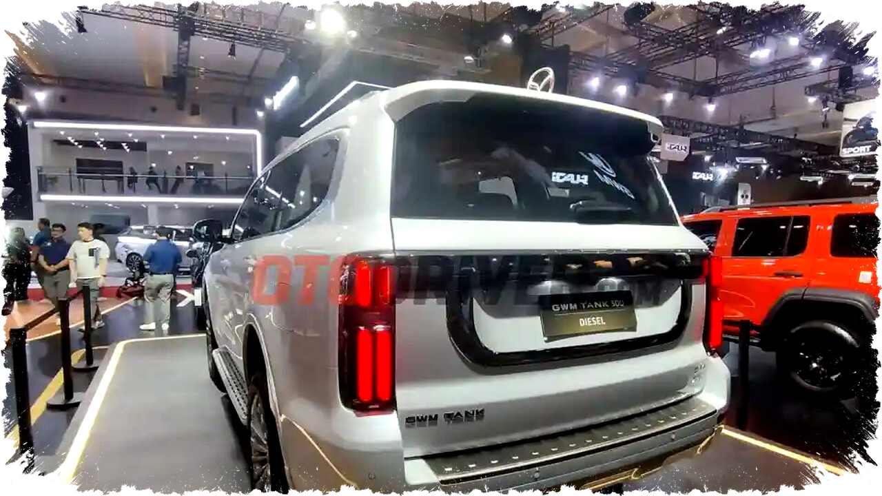 GWM Tank 300 Dan Tank 500 Diesel Versi 4x4 Atau 4x2 Mana Lebih Gacor Dan Lebih Laku di Pasar Indonesia
