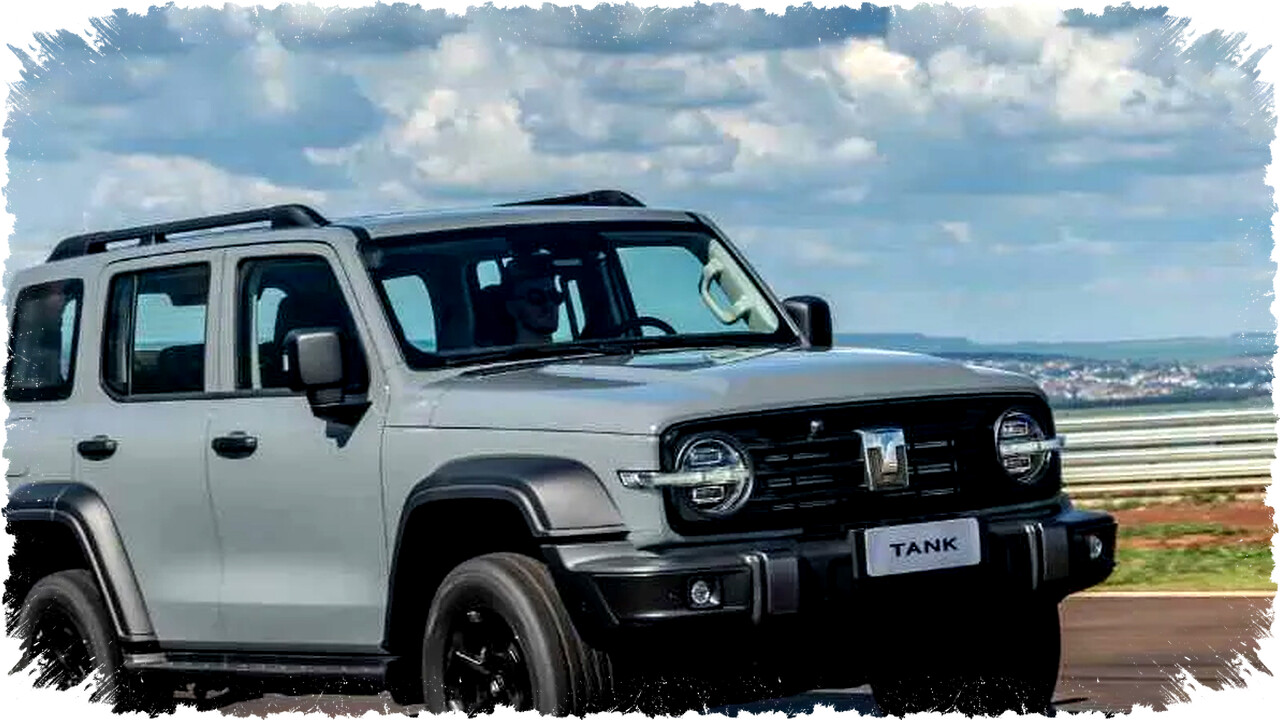 GWM Tank 300 Diesel Mendominasi Penjualan 2026: SUV Diesel Tangguh yang Mengguncang Pasar Mobil Indonesia!