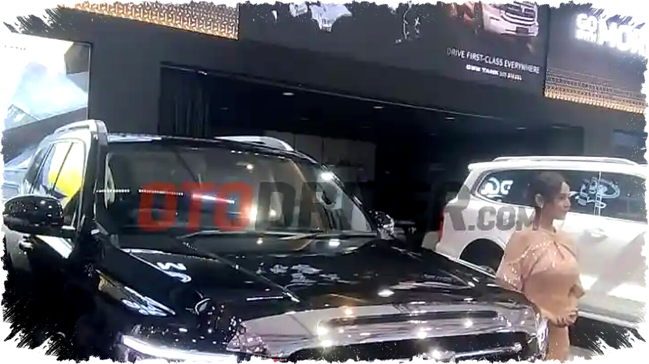 GWM Tank 500 Diesel Resmi Meluncur di IIMS 2026, Harga Mulai Rp799 Jutaan On The Road Jakarta