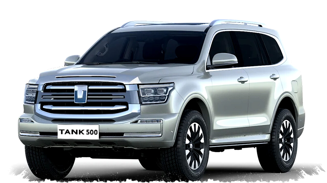 GWM Tank 500 Varian Diesel Resmi Meluncur di Indonesia, Tantang Fortuner & Pajero Sport! GWM Tank 500 Varian Diesel Resmi Meluncur di Indonesia, Tantang Fortuner & Pajero Sport!
