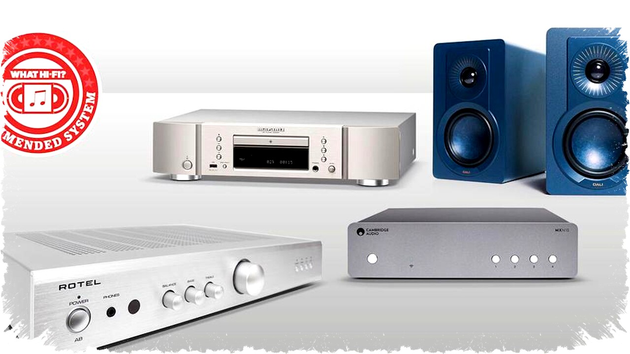 Gabungan Sistem Hi-Fi Entry-Level Ini Hadirkan Sensasi CD Klasik dan Streaming Modern, Menghidupkan Musik dengan Performa Memukau! Gabungan Sistem Hi-Fi Entry-Level Ini Hadirkan Sensasi CD Klasik dan Streaming Modern, Menghidupkan Musik dengan Performa Memukau!