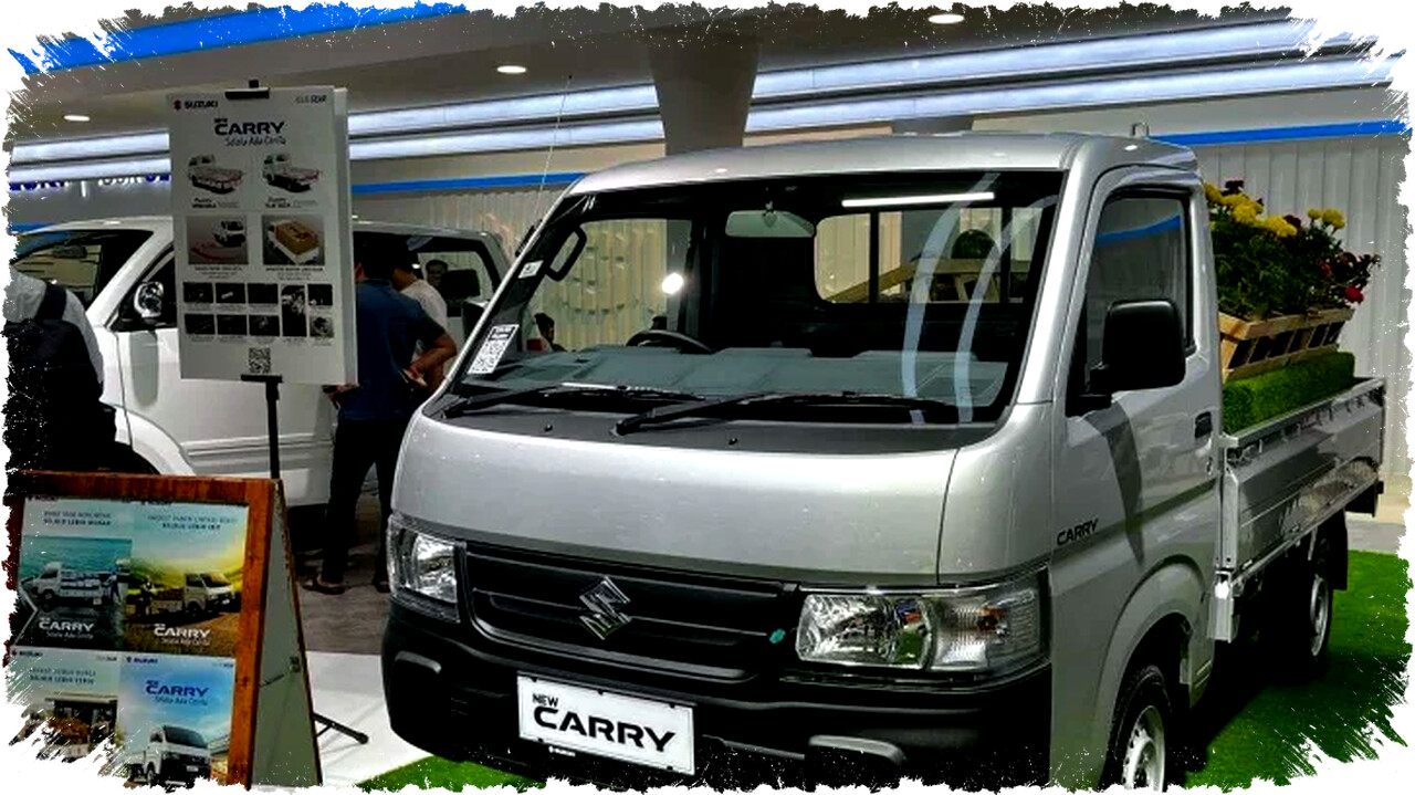 Gaikindo Tegaskan Industri Pikap Lokal Mampu Saingi Impor Ratusan Ribu Unit Dengan Kapasitas Terbuang Masif Gaikindo Tegaskan Industri Pikap Lokal Mampu Saingi Impor Ratusan Ribu Unit Dengan Kapasitas Terbuang Masif