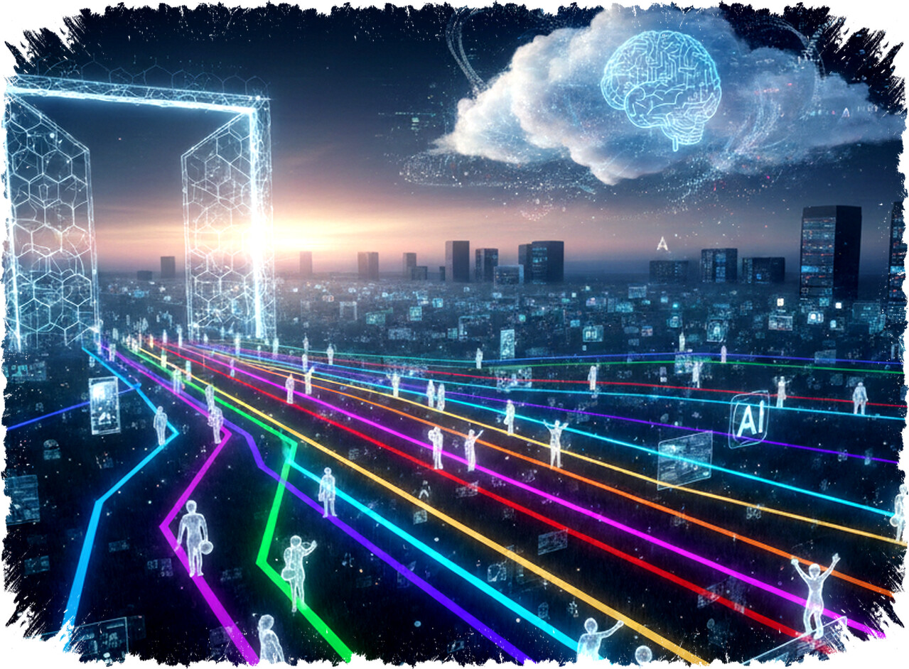 Gak Perlu Langganan Mahal! 10 Alternatif AI Gratis dengan Fitur Premium untuk Produktivitas Maksimal Gak Perlu Langganan Mahal! 10 Alternatif AI Gratis dengan Fitur Premium untuk Produktivitas Maksimal