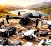 Gak Perlu Mahal, Ini 5 Drone Terjangkau dengan Fitur Canggih untuk Hasil Video 4K dan Navigasi Otomatis Gak Perlu Mahal, Ini 5 Drone Terjangkau dengan Fitur Canggih untuk Hasil Video 4K dan Navigasi Otomatis