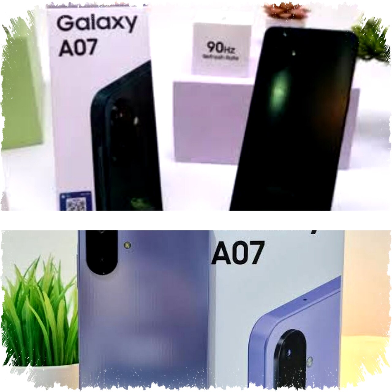 Galaxy A07 5G Hadir Dengan Koneksi Super Cepat dan Kenyamanan Maksimal Tanpa Harus Merogoh Kocek Dalam Galaxy A07 5G Hadir Dengan Koneksi Super Cepat dan Kenyamanan Maksimal Tanpa Harus Merogoh Kocek Dalam