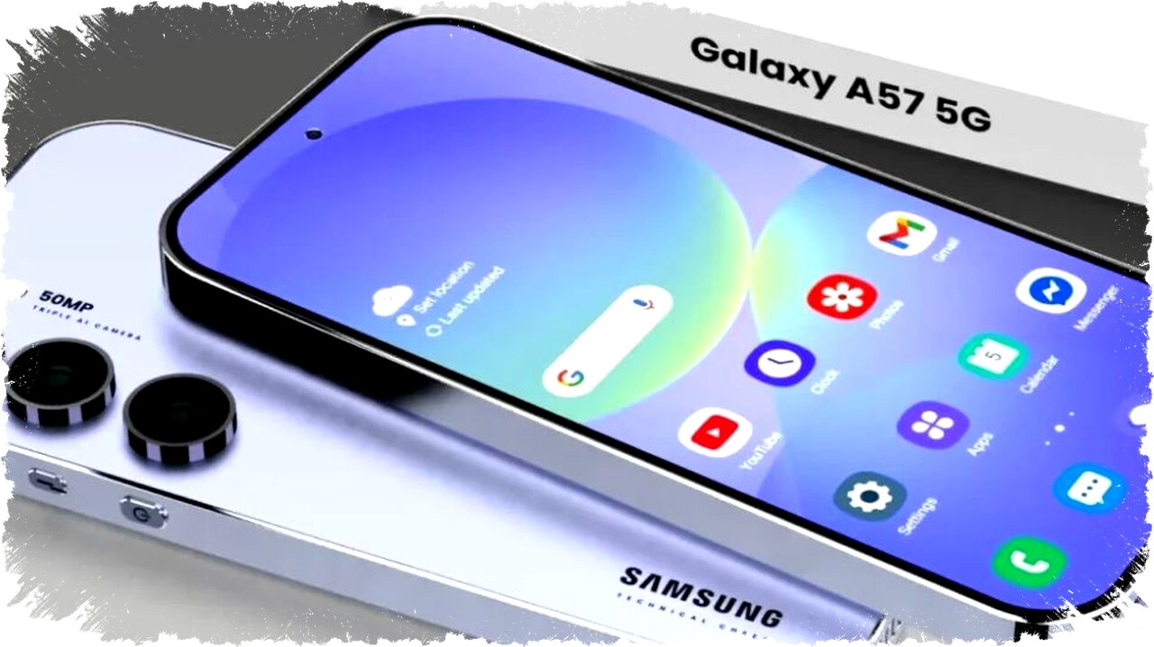 Galaxy A57 5G Hadir Dengan Desain Elegan Dan Performa Kilat Siap Dominasi Pasar Smartphone Mid-Range Galaxy A57 5G Hadir Dengan Desain Elegan Dan Performa Kilat Siap Dominasi Pasar Smartphone Mid-Range