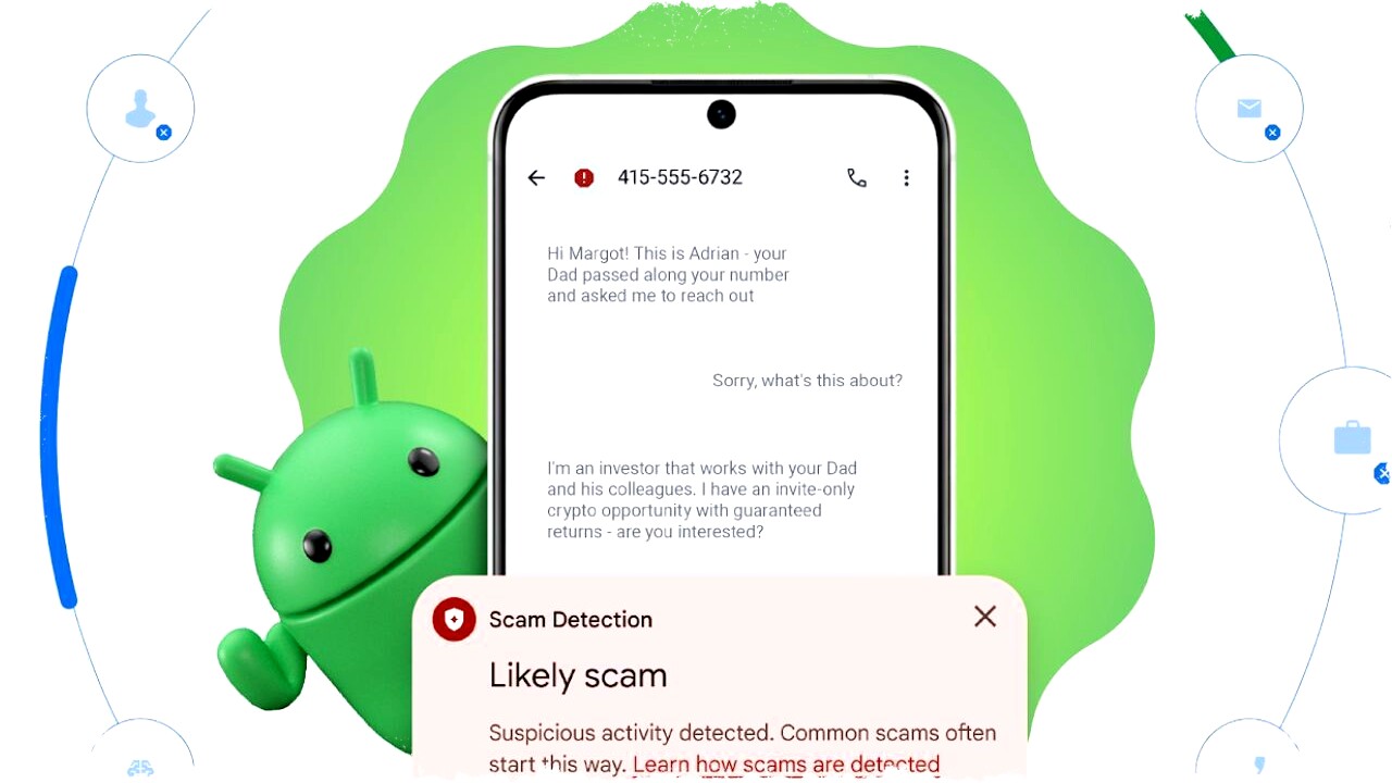 Galaxy S26 Ultra Bakal Jadi Ponsel Non-Pixel Pertama yang Punya Fitur Deteksi Penipuan Google