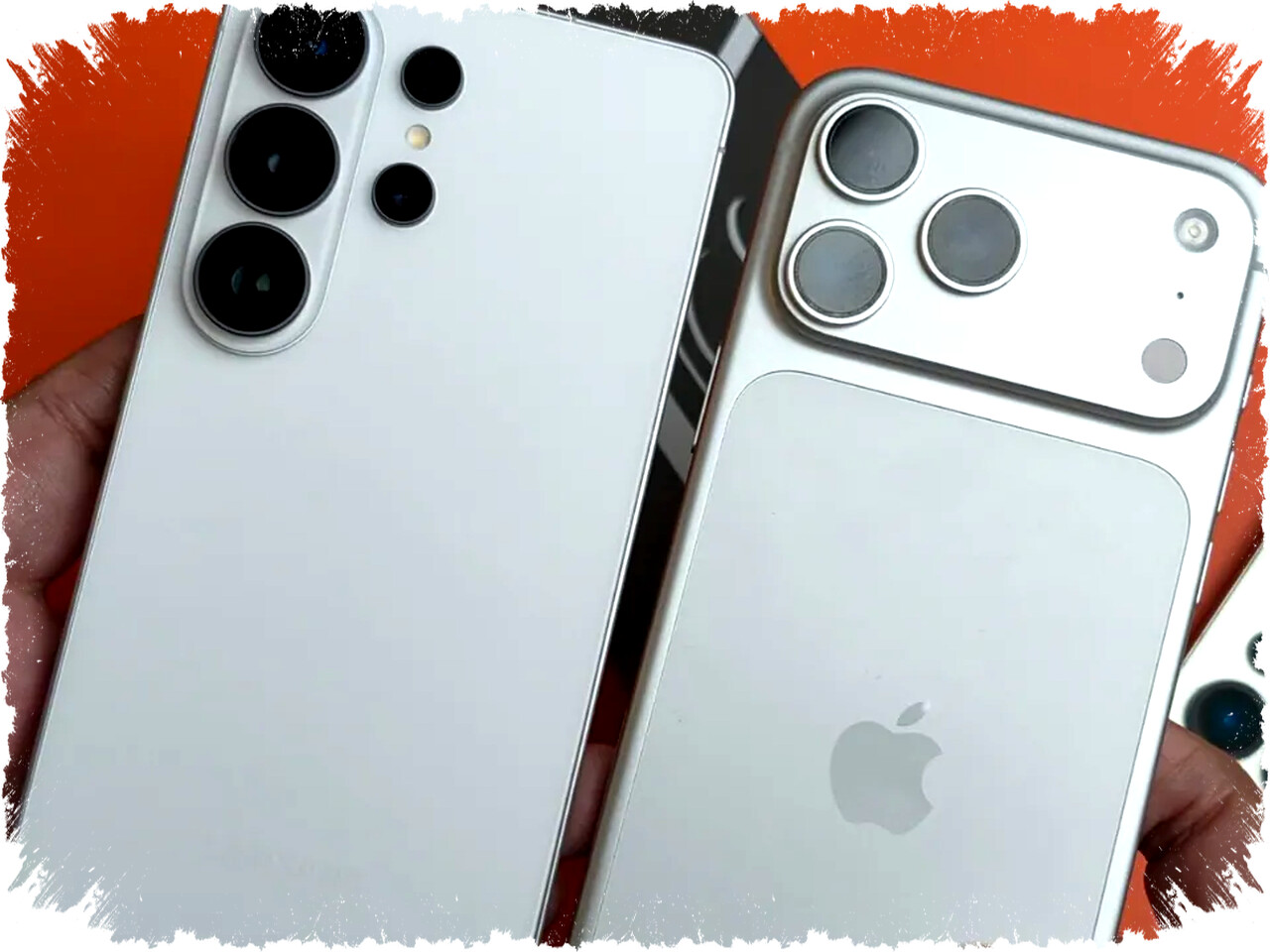 Galaxy S26 Ultra Sudah Dibeli Lebih Awal, Inilah Perbandingan Desain, Fitur, dan Inovasi Lawan iPhone 17 Pro Max serta S25 Ultra