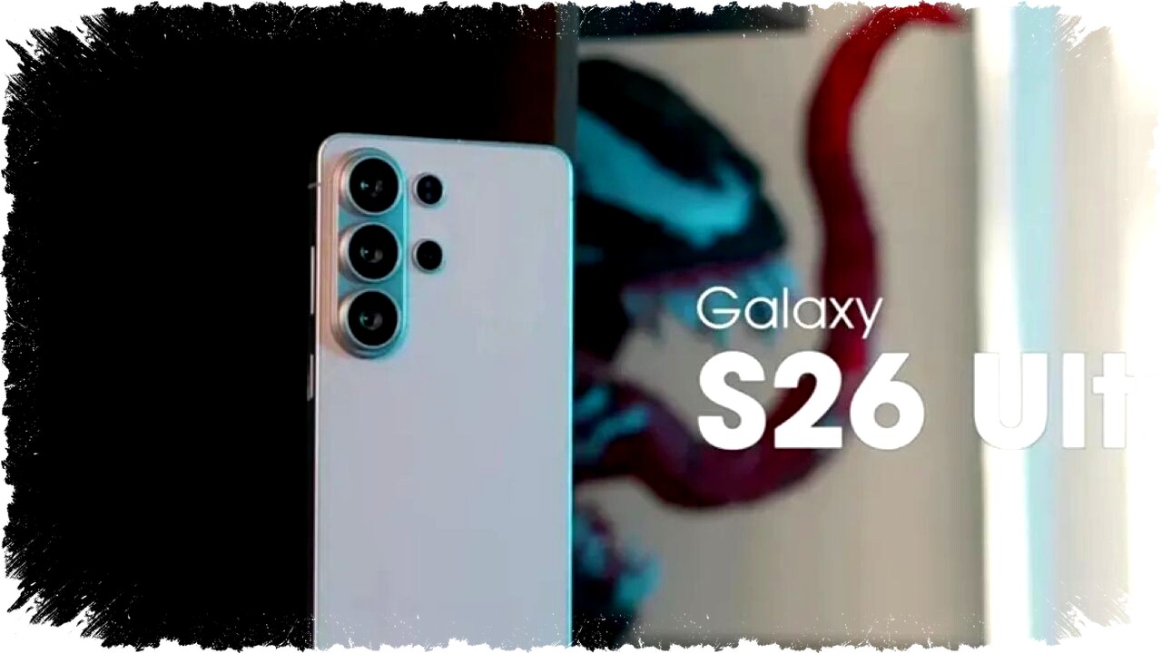 Galaxy S26 Ultra Tampilkan Desain 360 Derajat dengan Kamera Periscope 50MP dan Fitur Baru Galaxy S26 Ultra Tampilkan Desain 360 Derajat dengan Kamera Periscope 50MP dan Fitur Baru