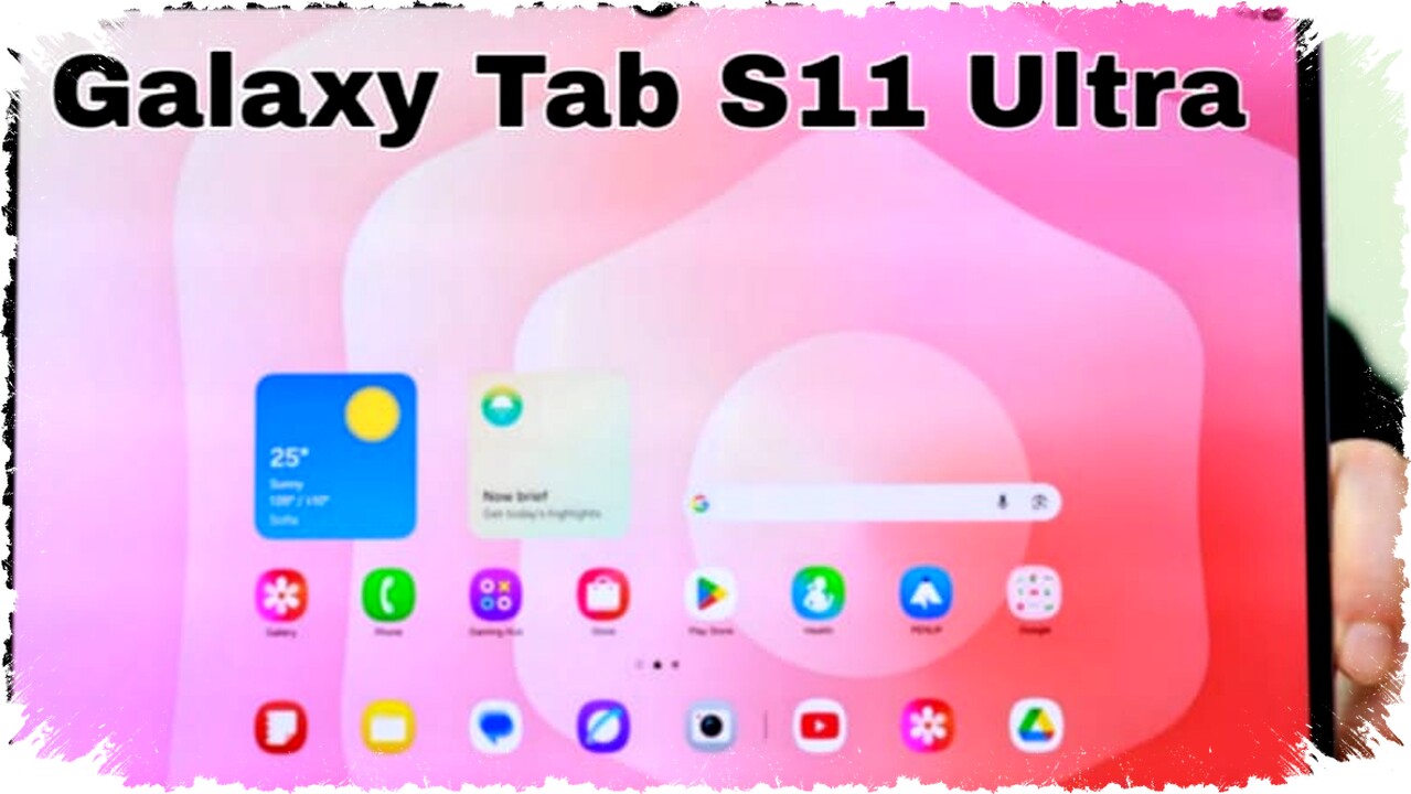 Galaxy Tab S11 Ultra Muncul Lagi: Spesifikasi MediaTek Dimensity 9400+, Layar 14,6 Inci AMOLED Galaxy Tab S11 Ultra Muncul Lagi: Spesifikasi MediaTek Dimensity 9400+, Layar 14,6 Inci AMOLED