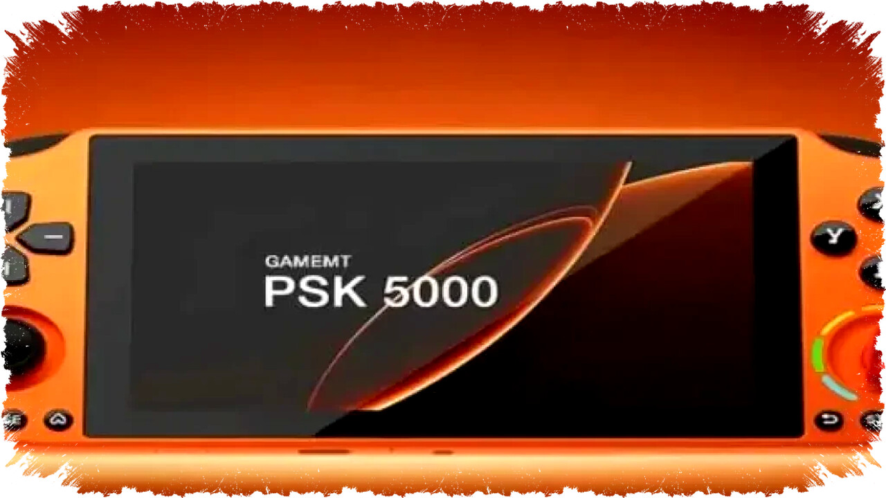 GameMT Perkenalkan Pocket Super Knob 5000 Konsol Genggam Revolusioner Pengganti Joystick Kanan Dengan Knob Putar Fisik