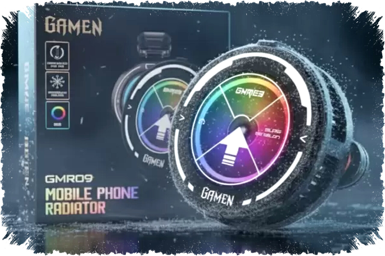 Gamen GMR09: Fan Cooler HP Gaming Murah Rp100 Ribuan, Solusi Pendinginan dan Stabilkan Performa Mobile Gamer Gamen GMR09: Fan Cooler HP Gaming Murah Rp100 Ribuan, Solusi Pendinginan dan Stabilkan Performa Mobile Gamer