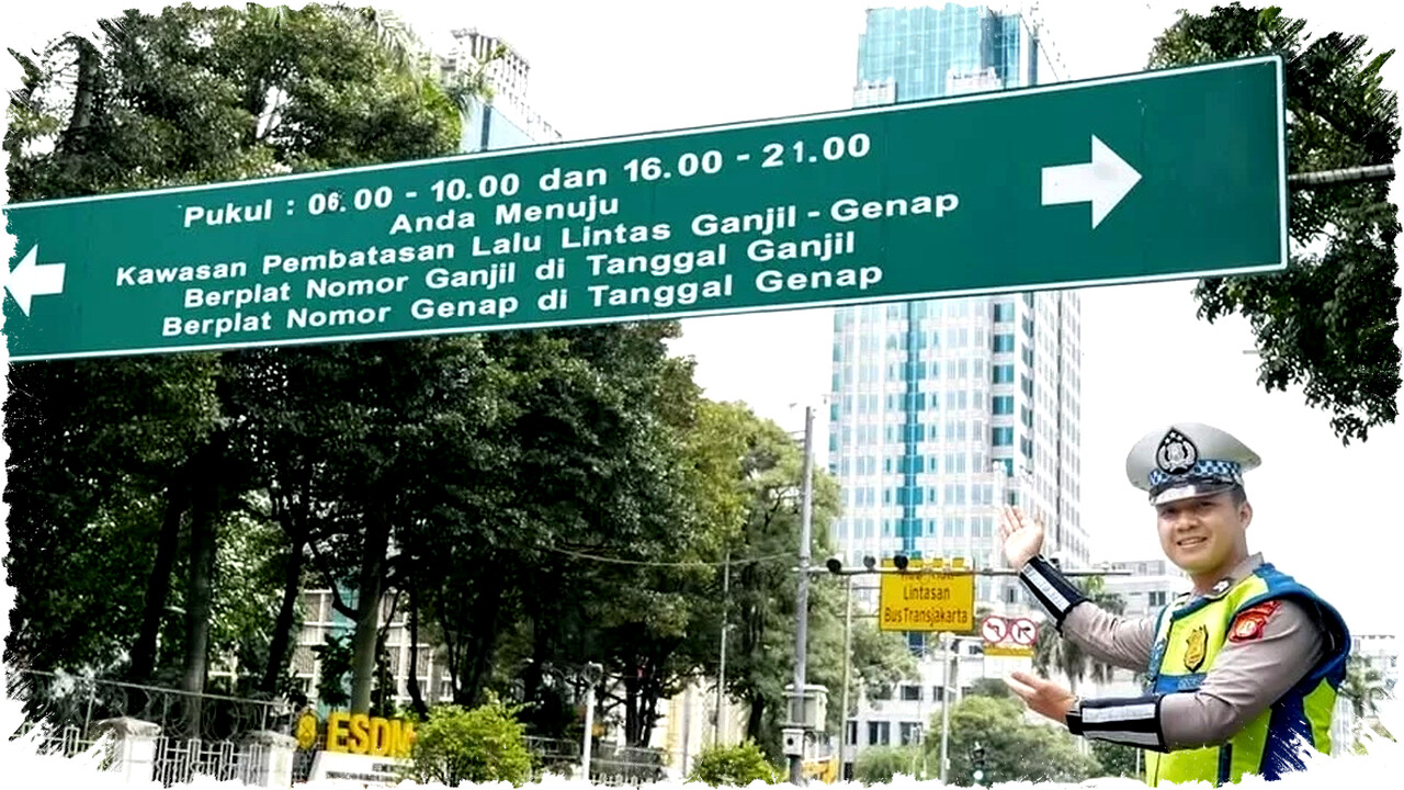 Ganjil Genap Jakarta 9 Februari 2026: Jadwal, Rute, & Pengecualian Kendaraan Lengkap