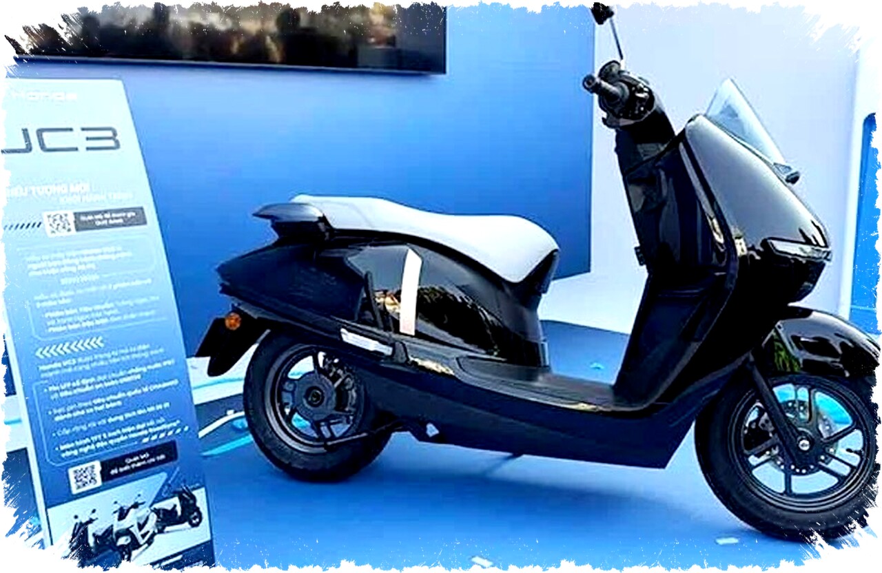 Geger Honda UC3 2026 Terdaftar di PDKI, Harga Motor Listrik Ini Tembus Rp 70 Jutaan!