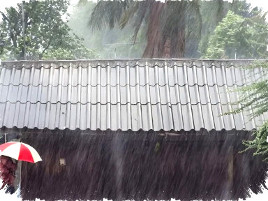 Gelombang Hujan Lebat Menghantam Jawa dan Indonesia Timur Siap Siaga Hadapi Ancaman Banjir dan Longsor