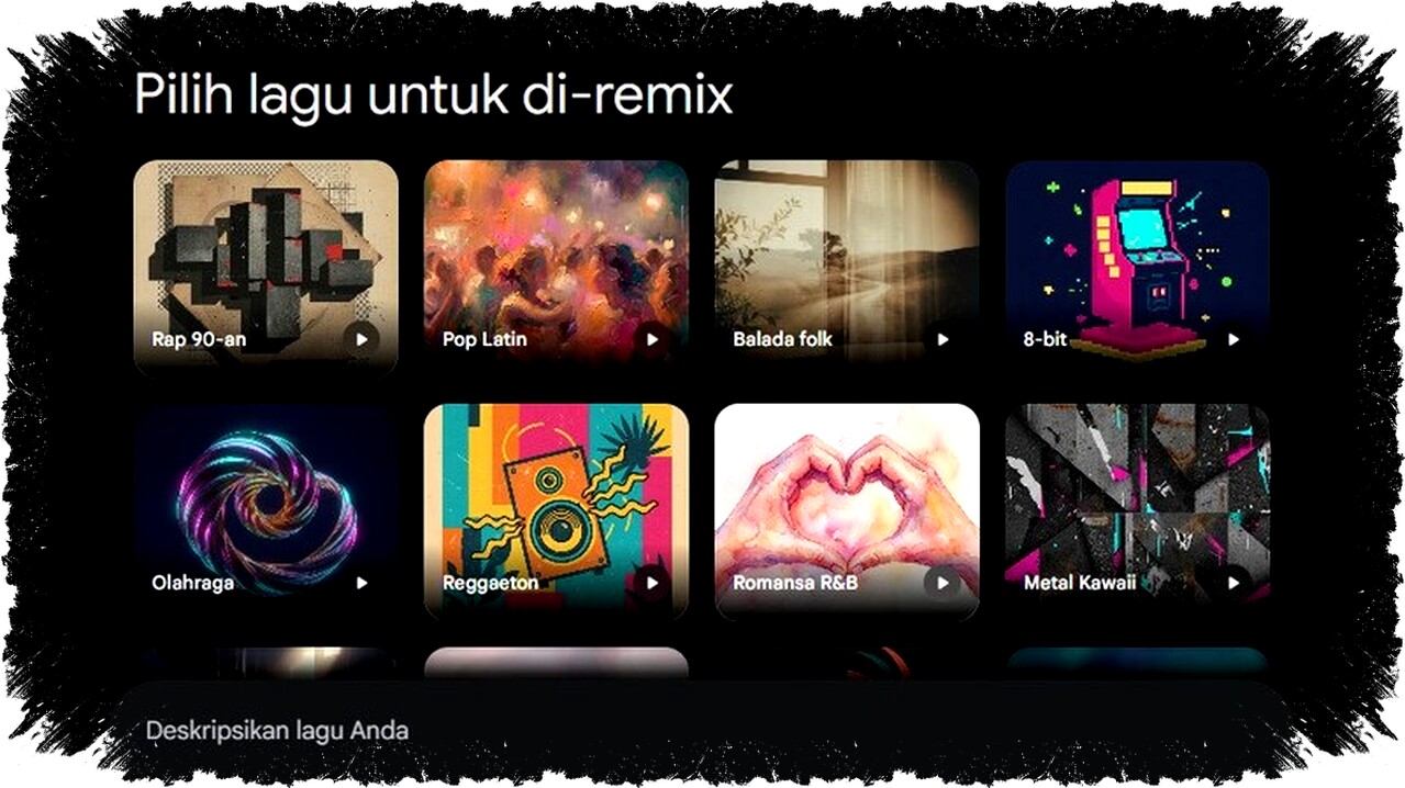 Gemini Lyria 3 Ubah Teks dan Gambar Jadi Musik Berkualitas Studio, Hadirkan Kreativitas Tanpa Batas dengan Sentuhan AI DeepMind Gemini Lyria 3 Ubah Teks dan Gambar Jadi Musik Berkualitas Studio, Hadirkan Kreativitas Tanpa Batas dengan Sentuhan AI DeepMind