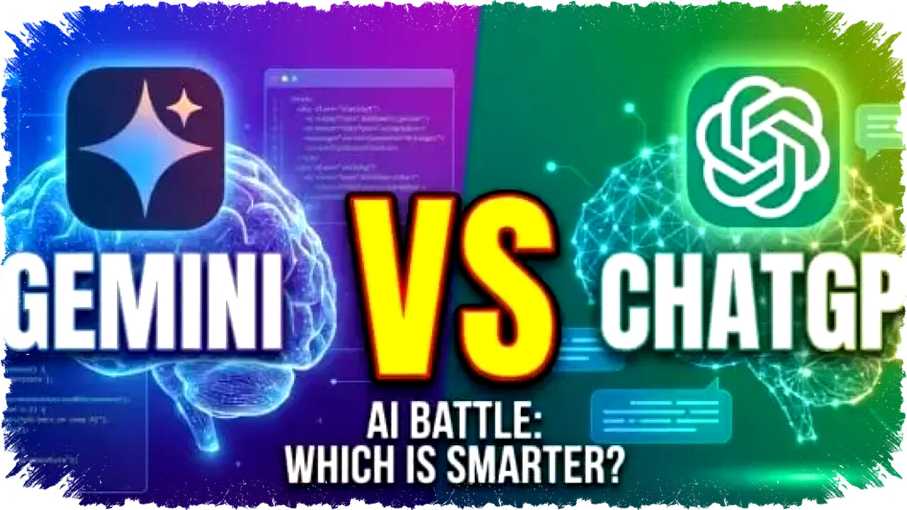 Gemini vs ChatGPT Siapa Lebih Unggul dalam Analisis Data Kreativitas dan Kecepatan Respons yang Menentukan Pilihan Anda