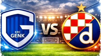 Genk Siap Amankan Tiket 16 Besar Liga Europa, Bisakah Dinamo Zagreb Ciptakan Keajaiban di Cegeka Arena?