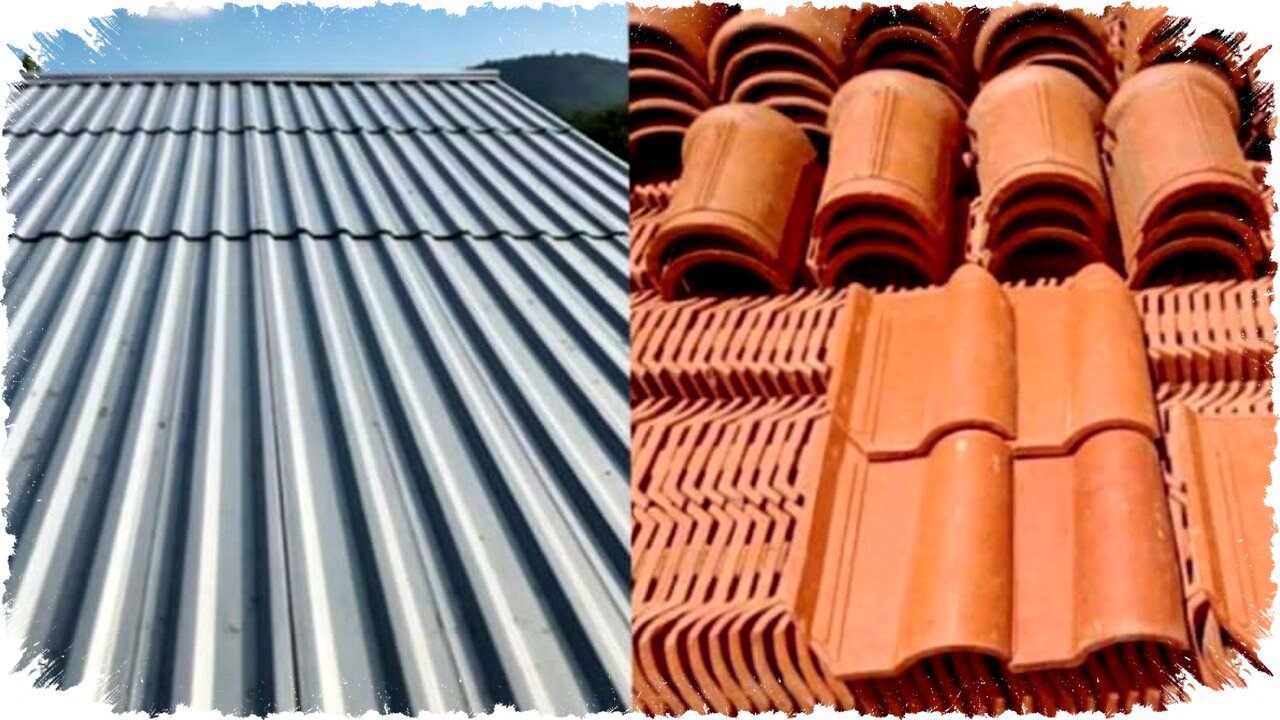 Genteng vs Seng: Pilihan Atap Tahan Lama, Nyaman, dan Estetis untuk Rumah Anda