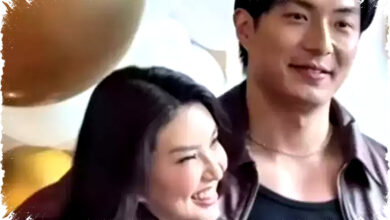 Giorgio Antonio Terbuka Soal Hubungan Asmara dengan Sarwendah, Ini Fakta Terbarunya