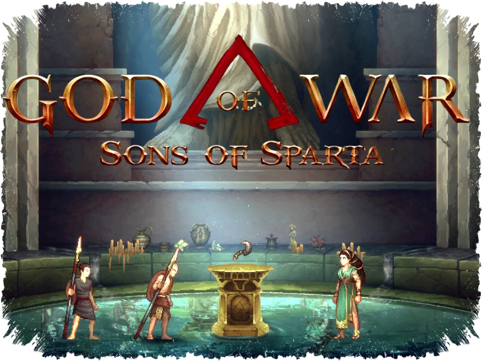 God of War: Sons of Sparta Diserang Pedas Pencipta, Kratos Muda Dinilai Hambar dan Cerita Membosankan yang Bikin Fans Terbelah!