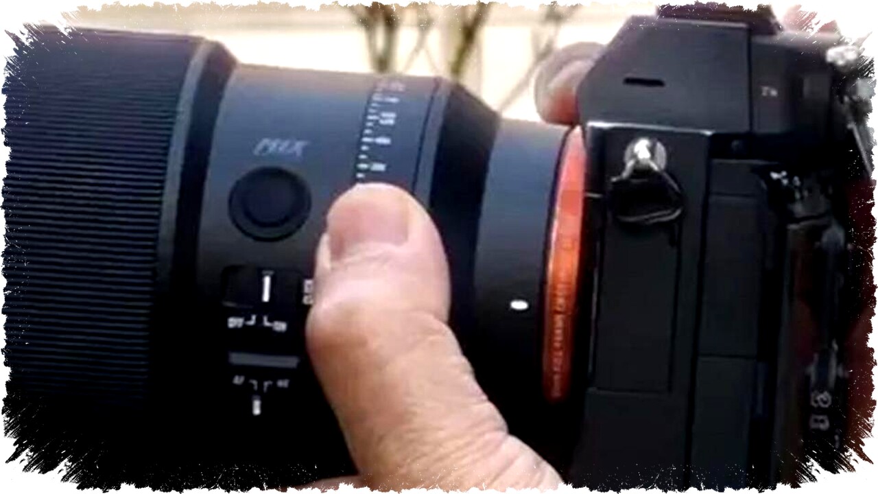 GoldenEye Kembali Dengan Kecepatan Fokus Lebih Tajam dan Desain Premium Untuk Nikon Sony dan L-Mount